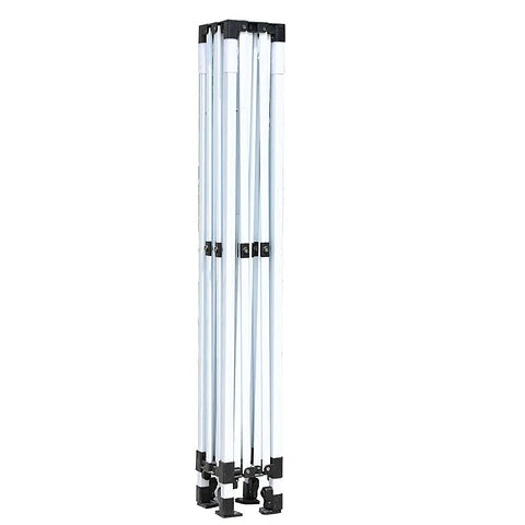 Toldo Premium Reforzado 3 x 3 Carpa Azul (Entrega en 5 días Hábiles)