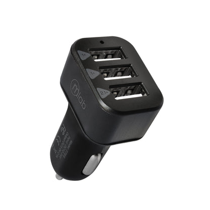 Cargador para Auto 3 USB ports  Mlab