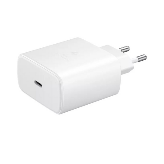 Cargador Carga rápida Samsung 45 w