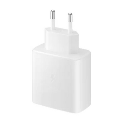 Cargador Carga rápida Samsung 45 w