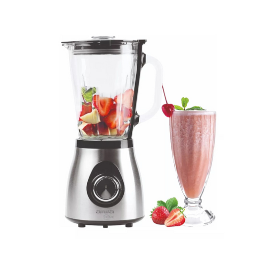 Juguera Aiwa 1.5 Litros Frasco Vidrio